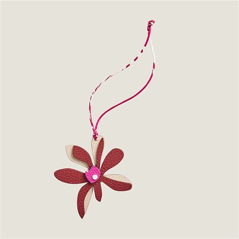 hermes magnolia|Magnolia charm .